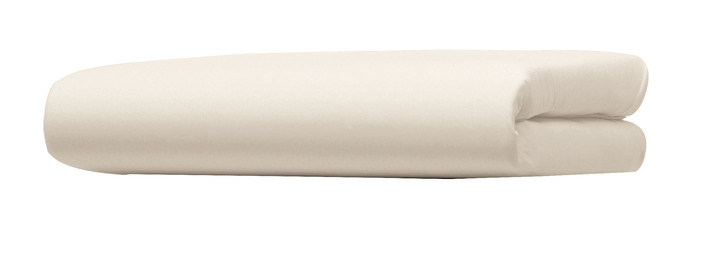 Spannbetttücher - Strapazierfähiges Multi-Stretch-Jersey-Spannbetttuch, in Größe 133 (1 Spannbetttuch, 90–100/200 cm) bis 138 (1 Spannbetttuch, 180–200/200 cm), in Farbe SAND Ansicht 1