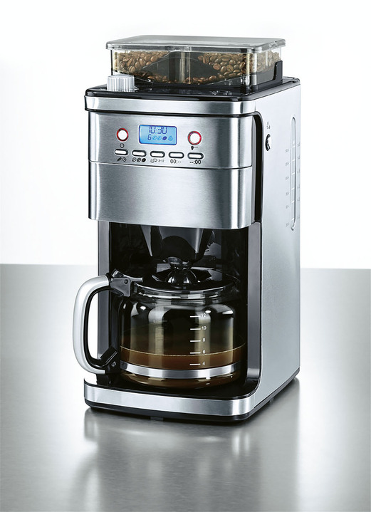 - BEEM Fresh-Aroma-Perfect Superior Kaffeemaschine, in Farbe EDELSTAHL