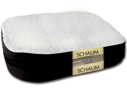 Gelkissen für bequemes Sitzen