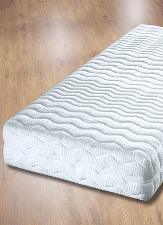 Ergonomischer Liegekomfort mit 7-Zonen-Matratzen von Hemafa