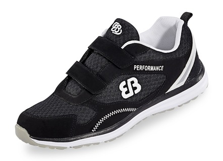 Leichte Herren-Slipper, mit herausnehmbarem Fussbett