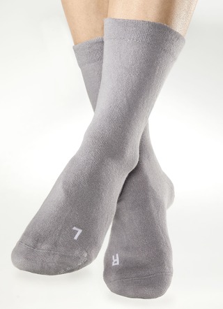 Dreierpack Bequemsocken