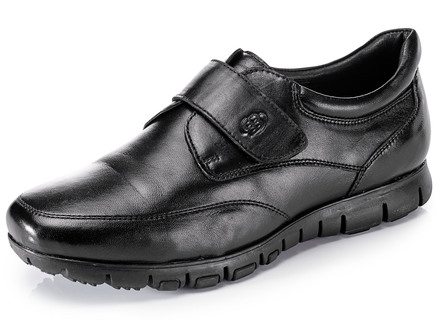 Leichte Herren-Slipper, mit herausnehmbarem Fussbett
