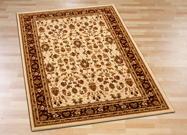 Teppiche - Brücken, Galerie und Teppiche mit Jute- Rückseite, in Größe 111 (Brücke, 60x110 cm) bis 320 (Teppich oval, 120x170 cm), in Farbe BEIGE Ansicht 1