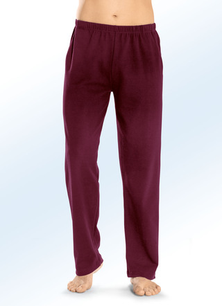 Hose in gerader Form