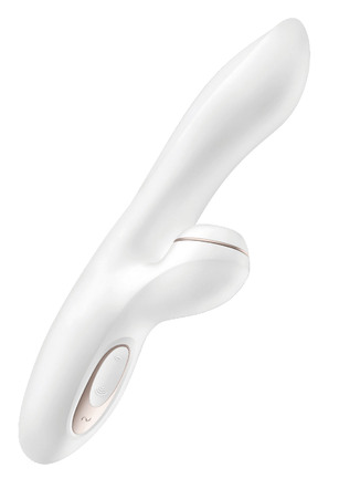 Satisfyer Wasserdichtes Massagegerät 2-in-1