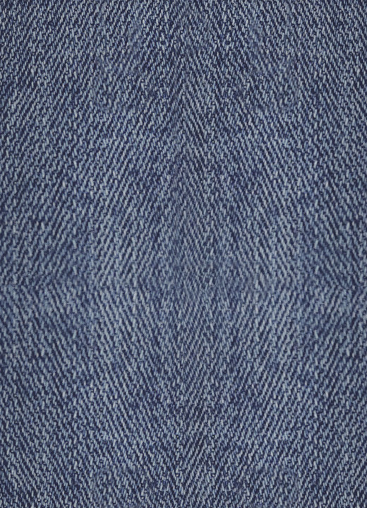 Hosen mit Knopf- und Reissverschluss - Magic-Jeans-Bermudas Hosen mit Knopf- und Reissverschluss - Magic-Jeans-Bermudas, in Größe 034 bis 050, in Farbe JEANSBLAU