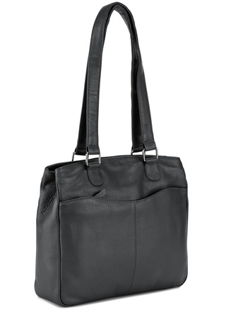 Laurina Tasche aus Vollrind-Nappaleder