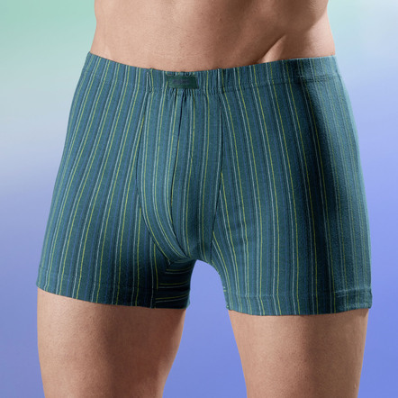 Viererpack Pants mit Dehnbund