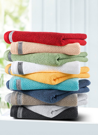 Flauschig weiche Frottier-Serie aus dem Hause Ross