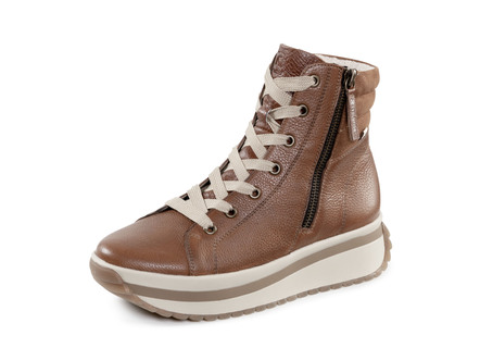 Rieker, trendige Damen-Boots, mit herausnehmbarem Fussbett