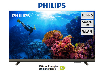 Philips PHS6808/12 Full-HD-LED-Fernseher