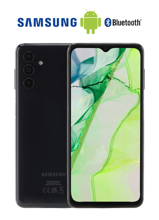 Mobil-Telefone - Samsung Galaxy A04s Smartphone, in Farbe SCHWARZ Ansicht 1