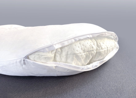 Kissenbezug für Dreamolino Swan Pillow Ganzkörperkissen