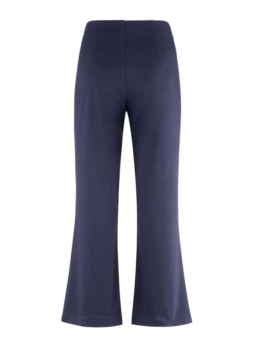 Hosen in Schlupfform - Soft-Stretch-Hose Hosen in Schlupfform - Soft-Stretch-Hose, in Größe 018 bis 052, in Farbe MARINE