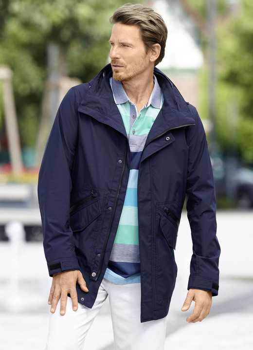 - Jacke von «Redpoint», in Größe 050 bis 062, in Farbe MARINE Ansicht 1