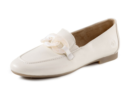 Remonte Loafer mit trendiger Zierkette