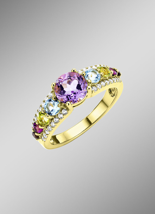 Ringe - Toller Damenring , in Größe 160 bis 220, in Farbe  Ansicht 1
