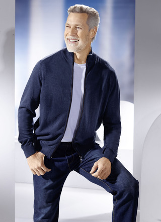 Klassische «King's Road»-Jacke in 3 Farben