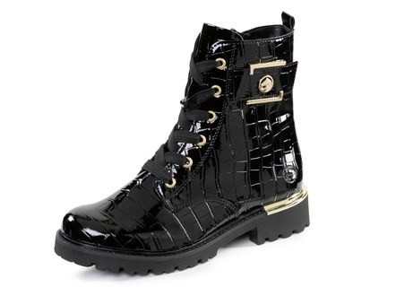 Remonte, stylische Damen-Stiefeletten, Weite G, mit herausnehmbarem Fussbett