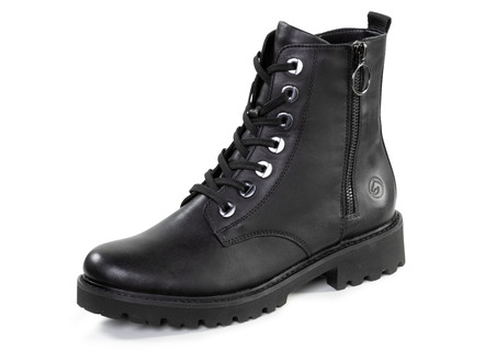 Remonte, modische Damen-Stiefeletten, Weite G, mit herausnehmbarem Fussbett