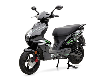 City-E-Roller für maximalen Elektro-Fahrspass