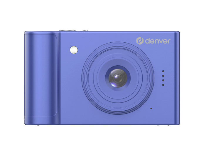 Technik - Denver DCA-4811 Digital-Kamera, in Farbe BLAU Ansicht 1