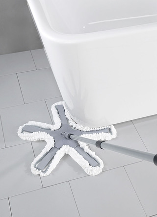5-armiger Bodenwischer Oktopus von Maximex