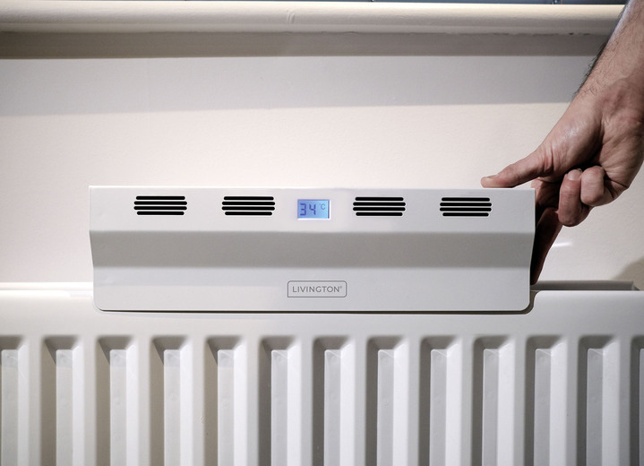 Technik - Heizungsventilator, in Farbe WEISS Ansicht 1
