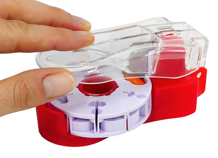 Wellys® Tablettenteiler Multi-Grössen