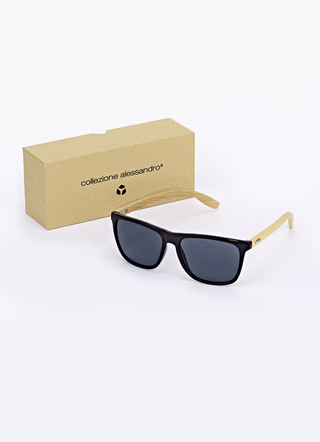 Modische Sonnenbrille von collezione alessandro