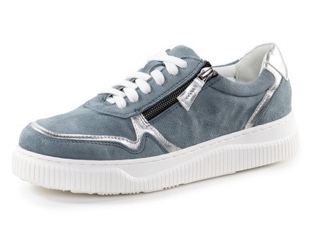 ELENA EDEN Sneaker mit Kontrast-Besätzen