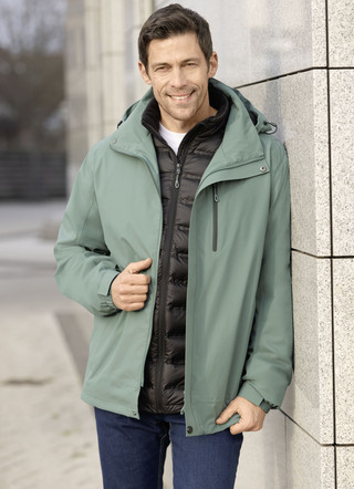 3-in-1-Funktionsjacke von «LPO»