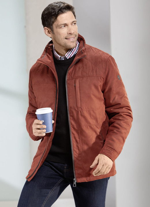Jacken - Jacke von «Redpoint» Jacken - Jacke von «Redpoint», in Größe 024 bis 062, in Farbe ZIEGELROT