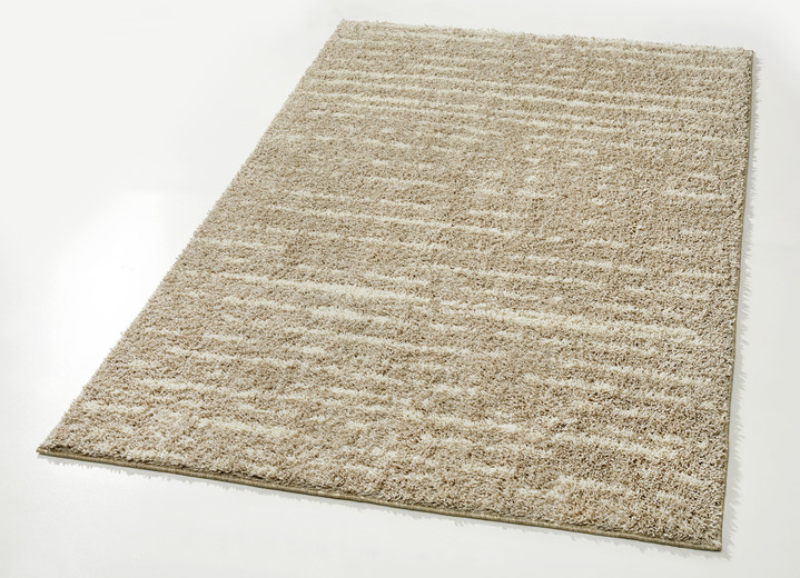 Teppiche -  Brücken und Teppichen., in Größe 111 (Brücke, 60x110 cm) bis 282 (Teppich, 200x290 cm), in Farbe BEIGE Ansicht 1