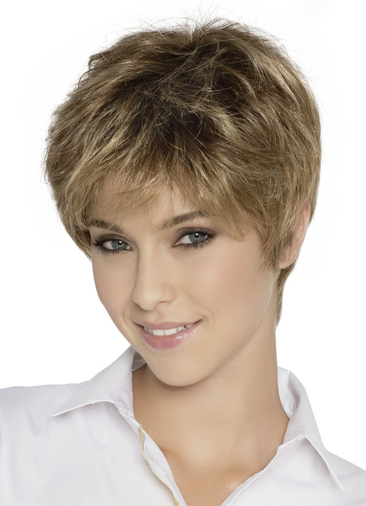Perücken & Haarteile - Giorgio Montana Perücke Leticia, in Farbe DUNKELBLOND MIX Ansicht 1