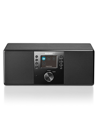 «Karcher» DAB 5000+ Digitalradio