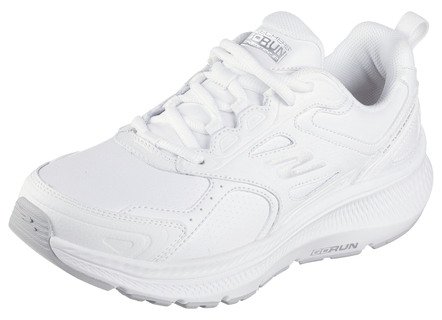 SKECHERS, sportliche Damen-Sneaker, aus Leder