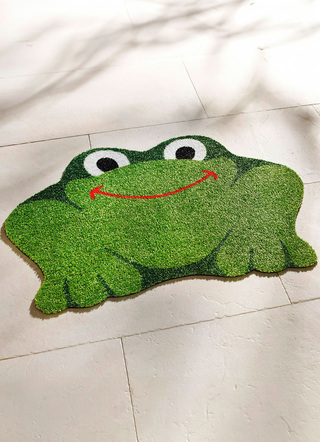 Fussmatte «Frosch»