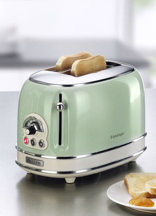 Ariete Toaster in verschiedenen Farben