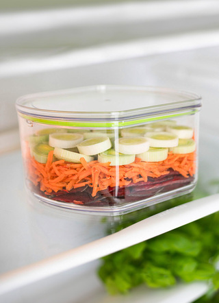 Auffangbehälter für Genius Nicer Dicer Pegasus