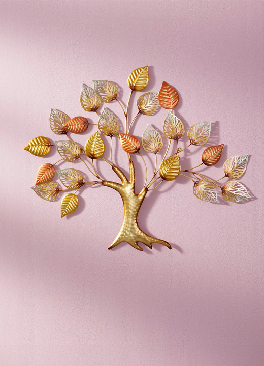 Bilder - Traumhafte Wanddekoration, in Farbe GOLD