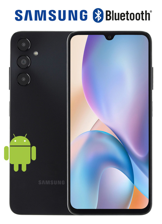 Mobil-Telefone - Smartphone Samsung Galaxy A05s, in Farbe SCHWARZ Ansicht 1