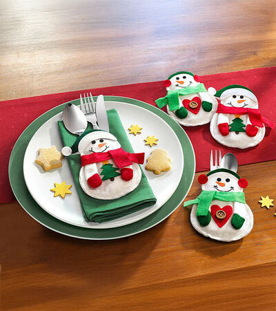 Bewerbung des Bereiches: Weihnachtliche Dekorationen