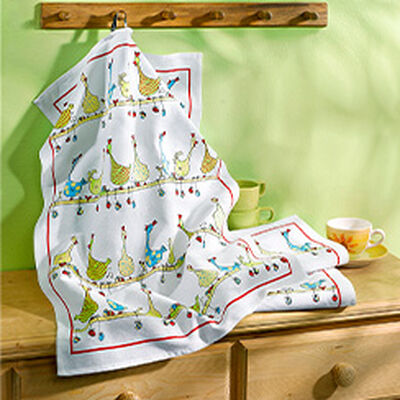 Bewerbung des Bereichs: Haushalt