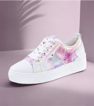 Bewerbung des Bereiches: Damenschuhe