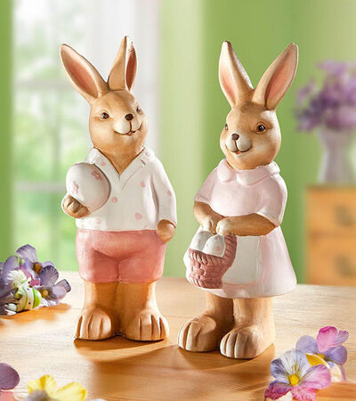 Bewerbung des Bereichs: Ostern