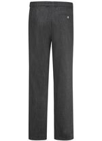 &laquo;Klaus Modelle&raquo;-Edeljeans mit Bundfalten in 2 Farben 