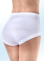 F&uuml;nferpack Speidel Slips mit Gummizug 