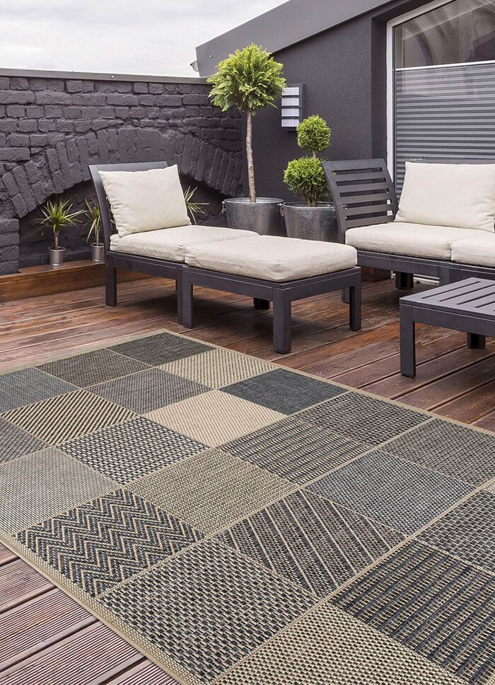 Br&uuml;cken, Galerie und Teppich f&uuml;r drinnen und draussen 